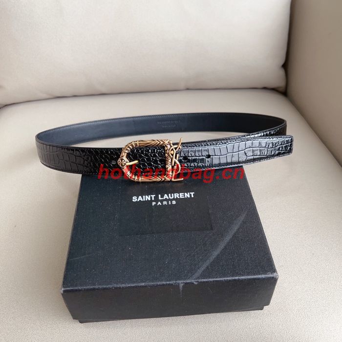 Yves saint Laurent Belt 30MM SLB00071 Yves saint Laurent Belt 30MM SLB00071
